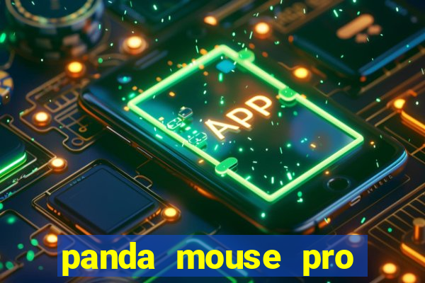 panda mouse pro 2.3 6